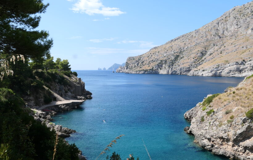 Bay of Ieranto